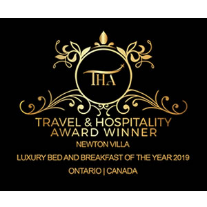 Travel and Hospitality Award 2019