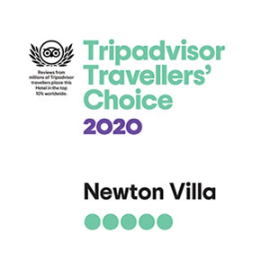 Trip Advisor Award 2020