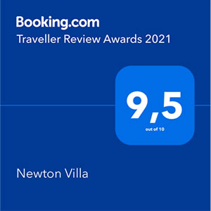 booking dot com award 2021